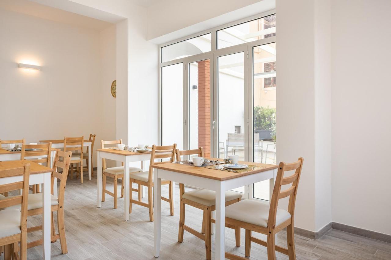 Le Cinque Stanze Palermo Room&Breakfast Kültér fotó